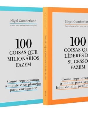 Coleção 100 Coisas para o Sucesso — Nigel Cumberland