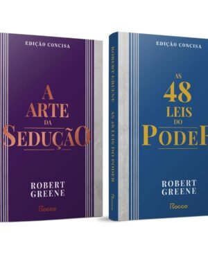 As 48 Leis do Poder + A Arte da Sedução — Robert Greene