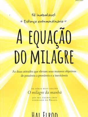 A Equação do Milagre — Hal Elrod