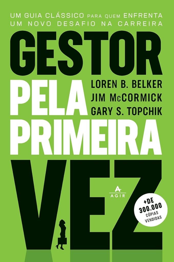 Gestor pela Primeira Vez – Loren Belker