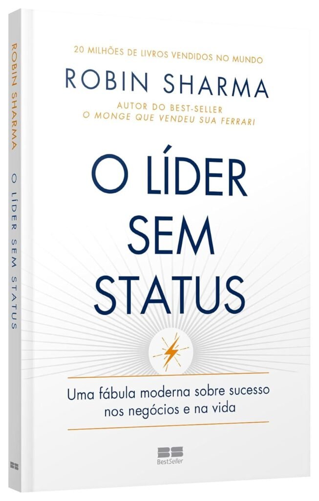 O Líder Sem Status – Robin Sharma