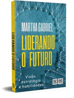 Liderando o Futuro: Visão, estratégia e habilidades – Jacob Morgan