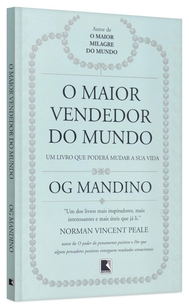 O Maior Vendedor do Mundo – Og Mandino