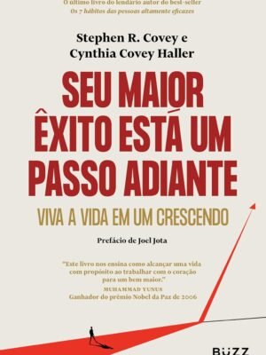 Seu maior êxito está um passo adiante: Viva a vida em um Crescendo — Muhammad Yunus