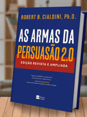 Ebook Armas da Persuasão 2.0