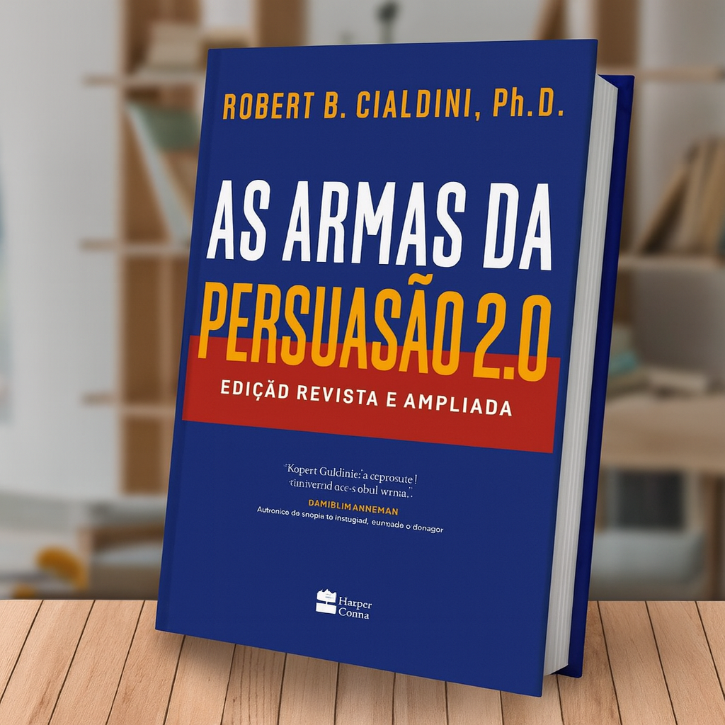 Ebook Armas da Persuasão 2.0