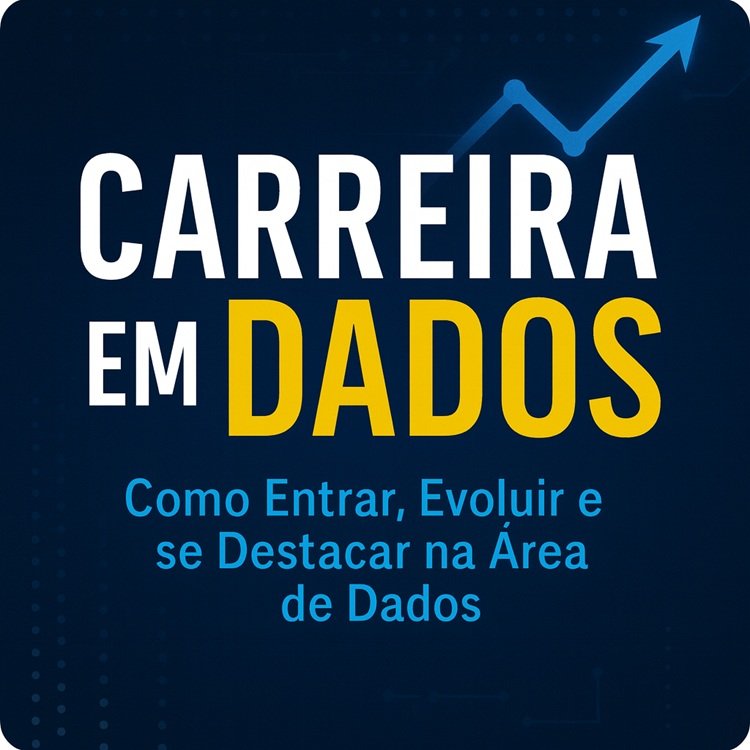 E-book Carreira em Dados