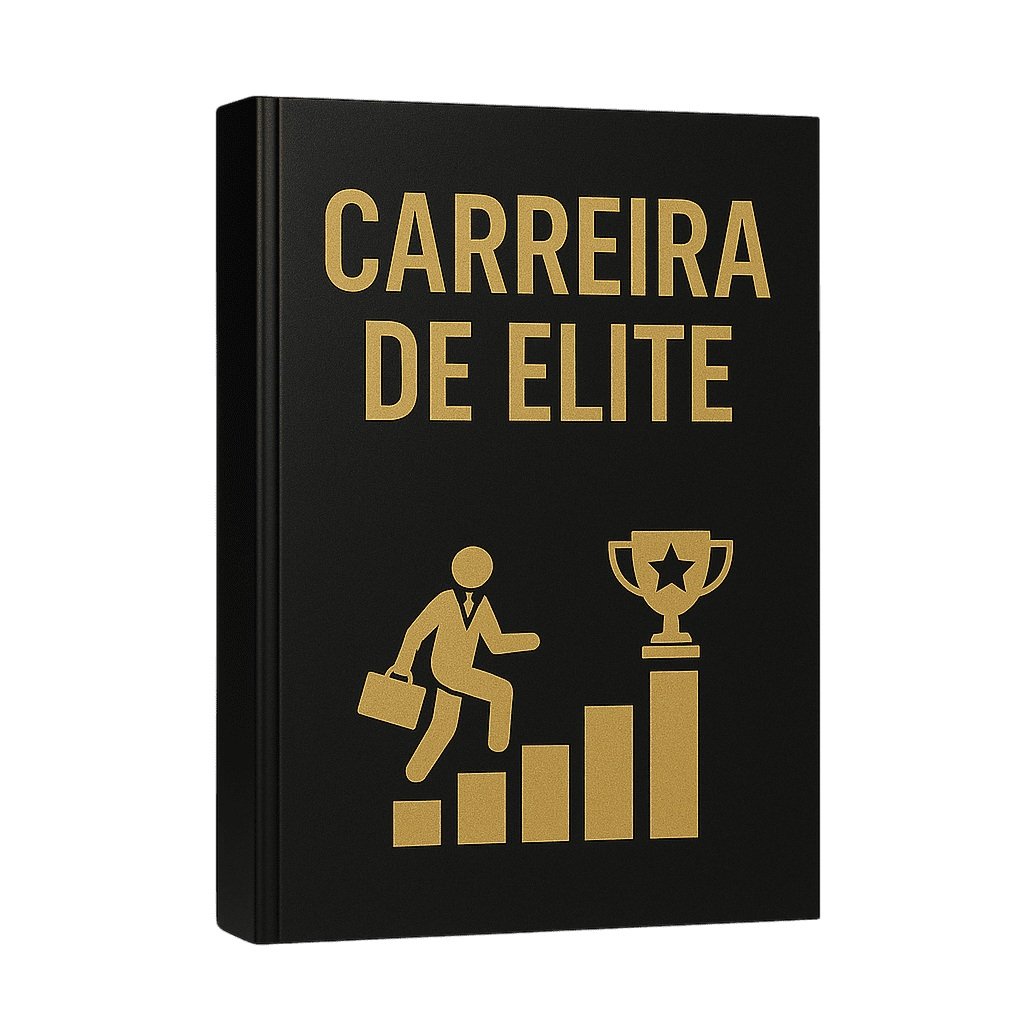E-book Carreira de Elite