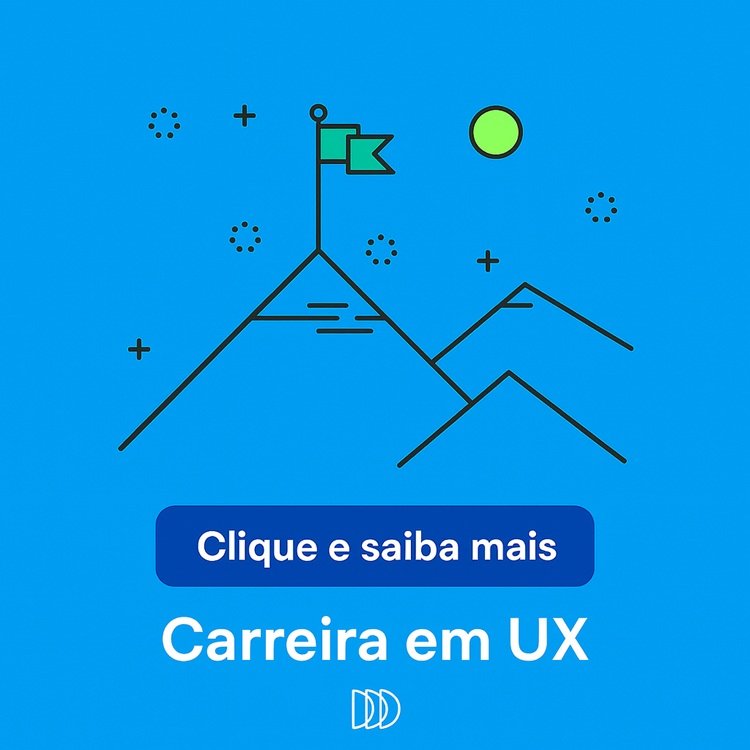 Curso Carreira em UX