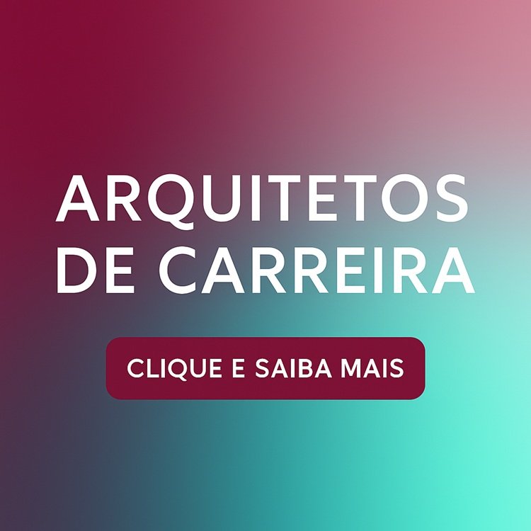 Curso Arquitetos Carreira - Nortear