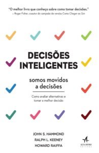 Capa do livro Decisões Inteligentes