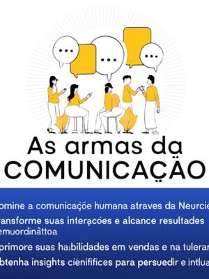 Ebook Armas da Comunicação - Nortear
