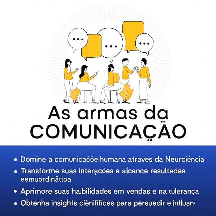 Ebook Armas da Comunicação - Nortear
