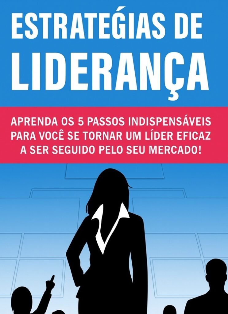 Ebook Estratégias Liderança - Nortear