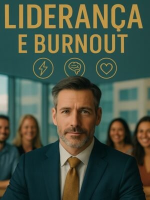 E-book Liderança e Burnout