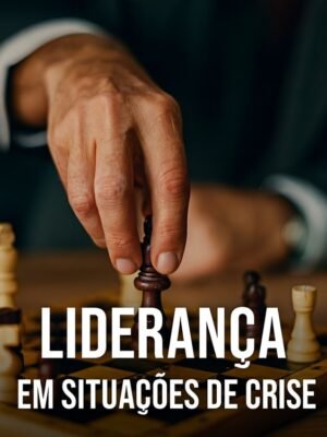 E-book Liderança em Situações de Crise