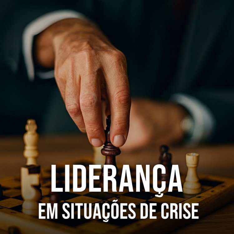 E-book Liderança em Situações de Crise