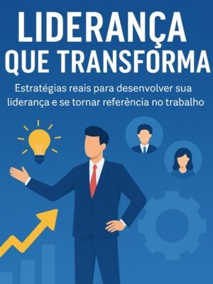 E-book Liderança que transforma