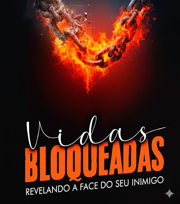 Vidas Bloqueadas | Livro Digital
