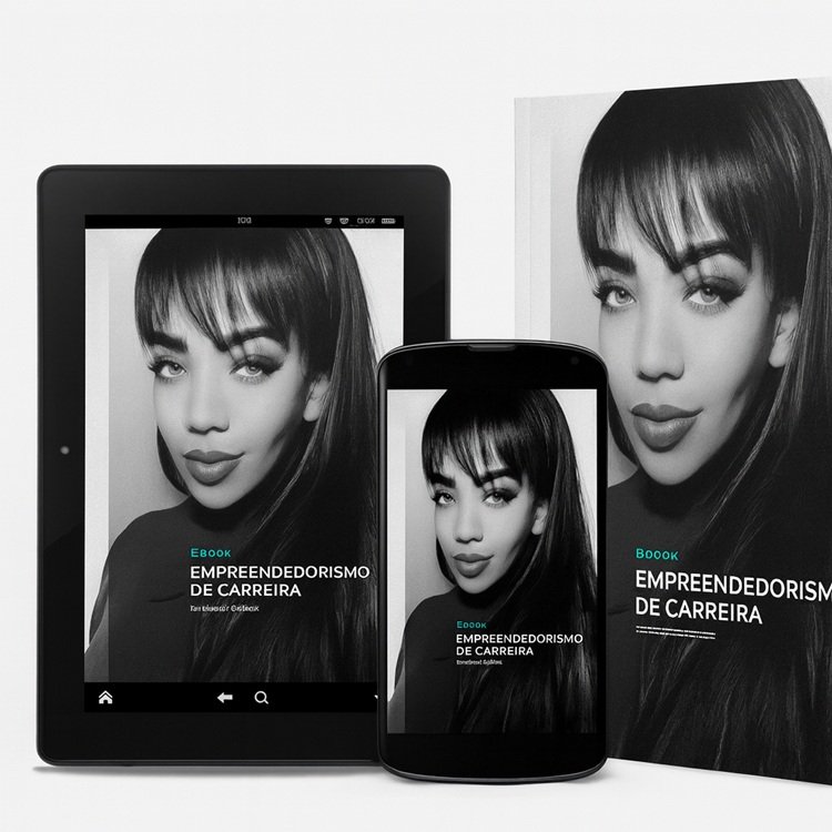 E-book Empreendedorismo de Carreira