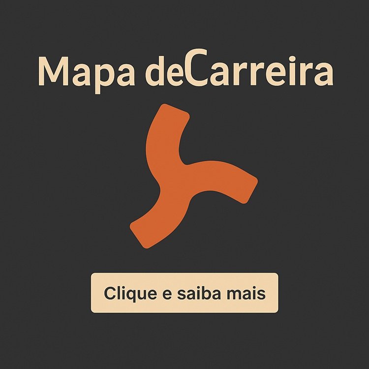 Mapa de Carreira