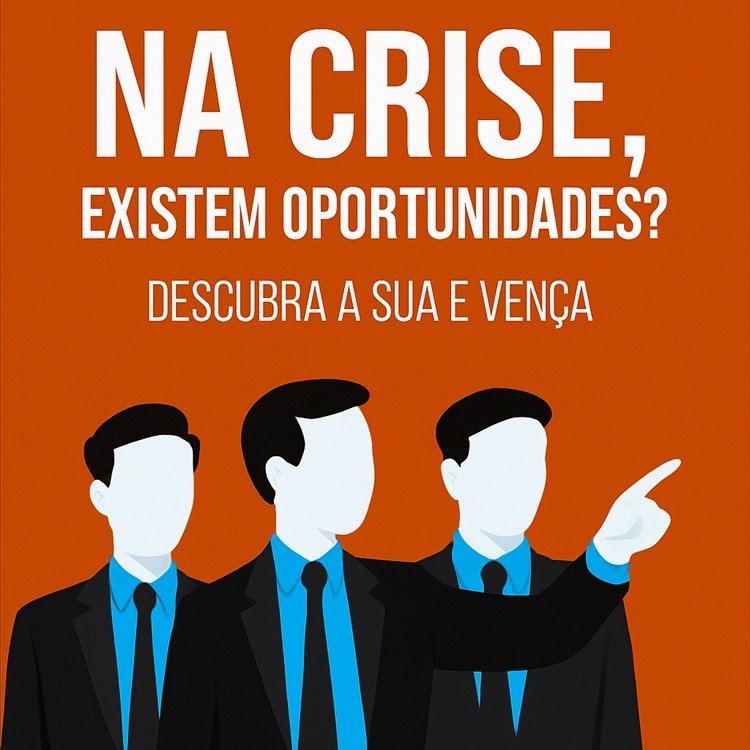 Na Crise Existem Oportunidades | Nortear