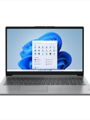Notebook Lenovo Ideapad 1i Intel Core i5-1235U 8GB 512GB SSD 15.6" W11