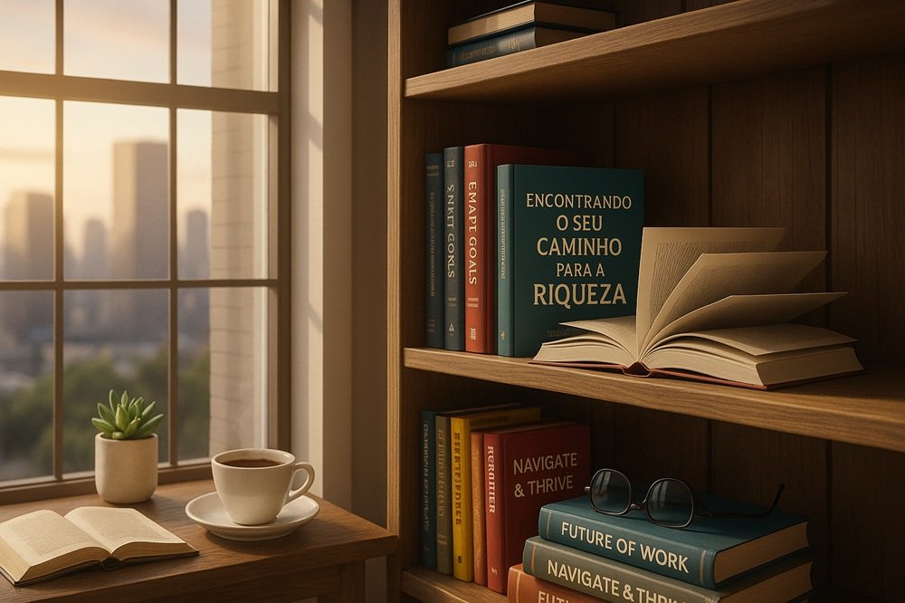 Os melhores livros para ler em 2025