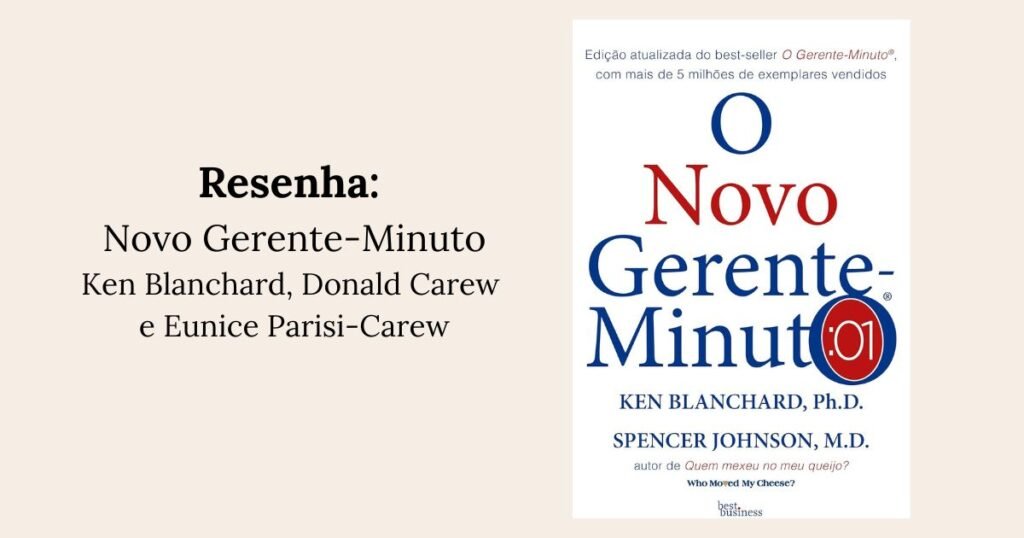 O Novo Gerente Minuto