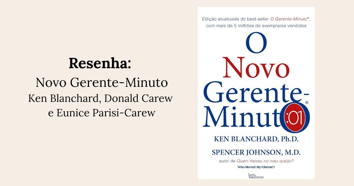 O Novo Gerente Minuto