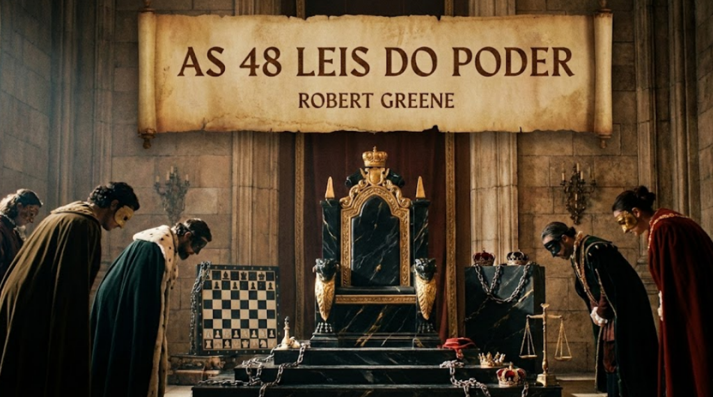 As 48 Leis do Poder