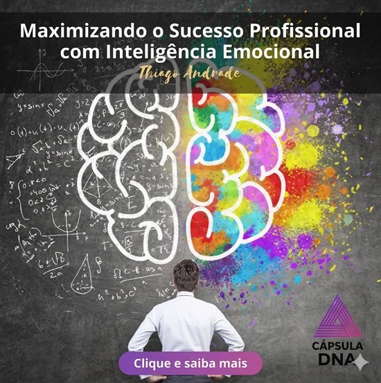 Curso Maximizando o Sucesso Profissional com Inteligência Emocional