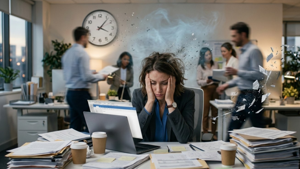 O custo invisível da indecisão no trabalho | Nortear Liderança