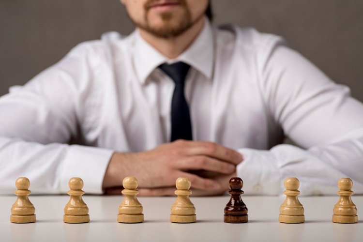 Líderes decisivos nascem prontos ou são formados?