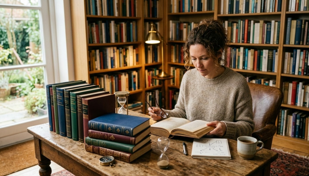 Os melhores livros sobre tomada de decisão nas empresas